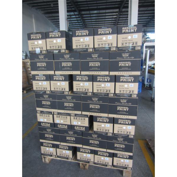 Tinplate EN71 TUV 400ml может краска для пульверизатора LPG Resine акриловая