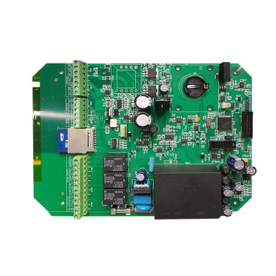 Conjunto rápido eletrônico do PWB da placa desencapada do perseguidor de GPS
