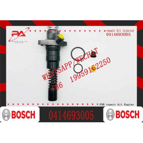 BOSCH Bomba de inyección de combustible diesel 0414693005 0414693007 21147445 Bomba de unidad original D7E D6E Motor Deutz VOLVO210 VOLVO240