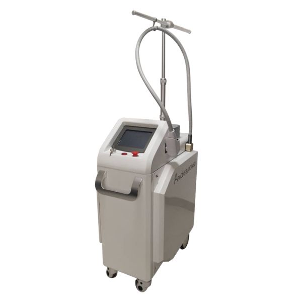 600W Fiber Coupled 808nm diode laser Permanent  Epolitor Non Channel diode laser hair removal