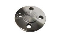 Flange cega de aço inoxidável de Asme B16.5 do espetáculo