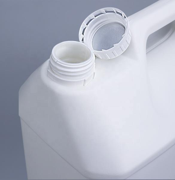 ODM Pesticide agricole Hdpe Bouteilles de médicaments en plastique Bouteilles de pilules fluorées en vrac