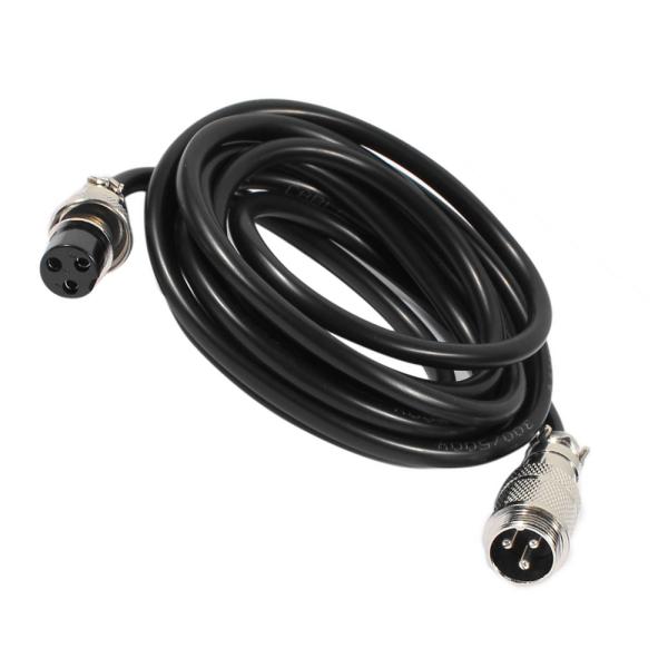 Power Cable Copper Conductor Industrial IP68 Waterproof Lighting