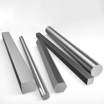 UNS N06022 Alloy Steel Rod  60mm Nickle Hastelloy X Round Bar