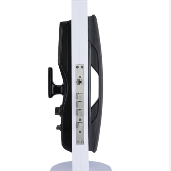 Electronic Smart Door Lock Aluminum alloy Fingerprint Wifi Door Lock