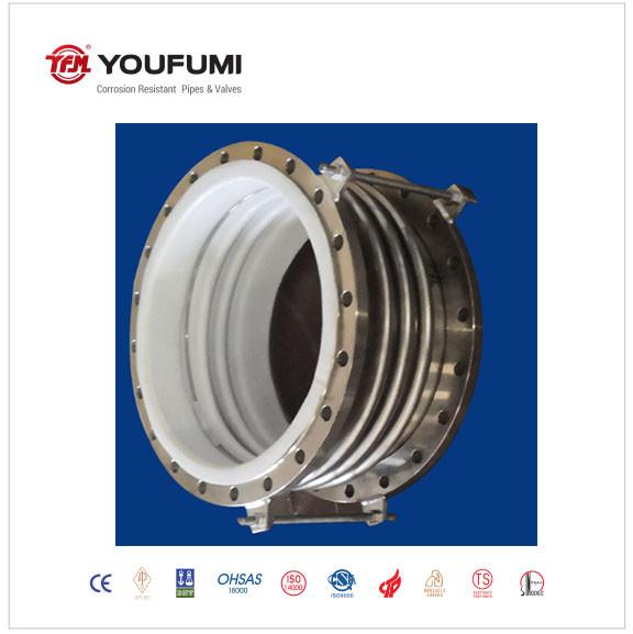 Convolutions 3 Expansion Joint