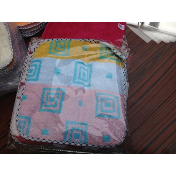 Tope Quality 100% Cotton Square Baby Bib Towel Square Baby Scarf/Saliva Towels Cheap Price