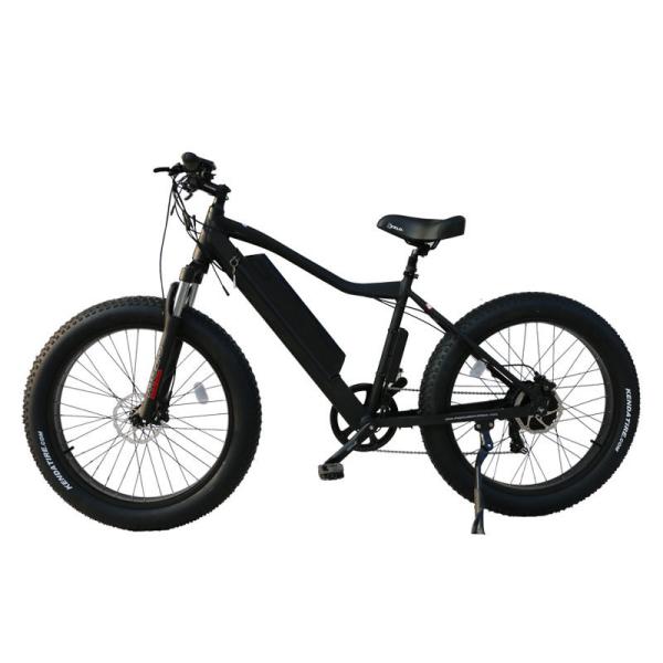 26 Fat Tyre MTB E Bike 48V 500-750W 13AH Battery Electric Bicycle Combo Set Offered 0