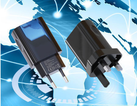 10 Вт однопортовый USB настенный зарядное устройство 2,4 А для телефонов IPhone 15/14/13/12/11/X, Samsung