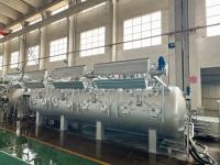 High Efficiency Soft Flow Dyeing Machine Standard Low Consumption SETEX797