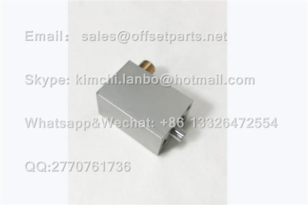 L2.334.004 /02 Pneumatic Cylinder SM74 SM52 Offset Press Replacement Printing Machine Spare Parts