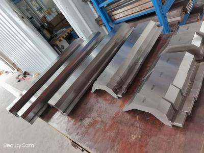 High Precision Press Brake Dies And Punches With Outstanding Tensile Strength