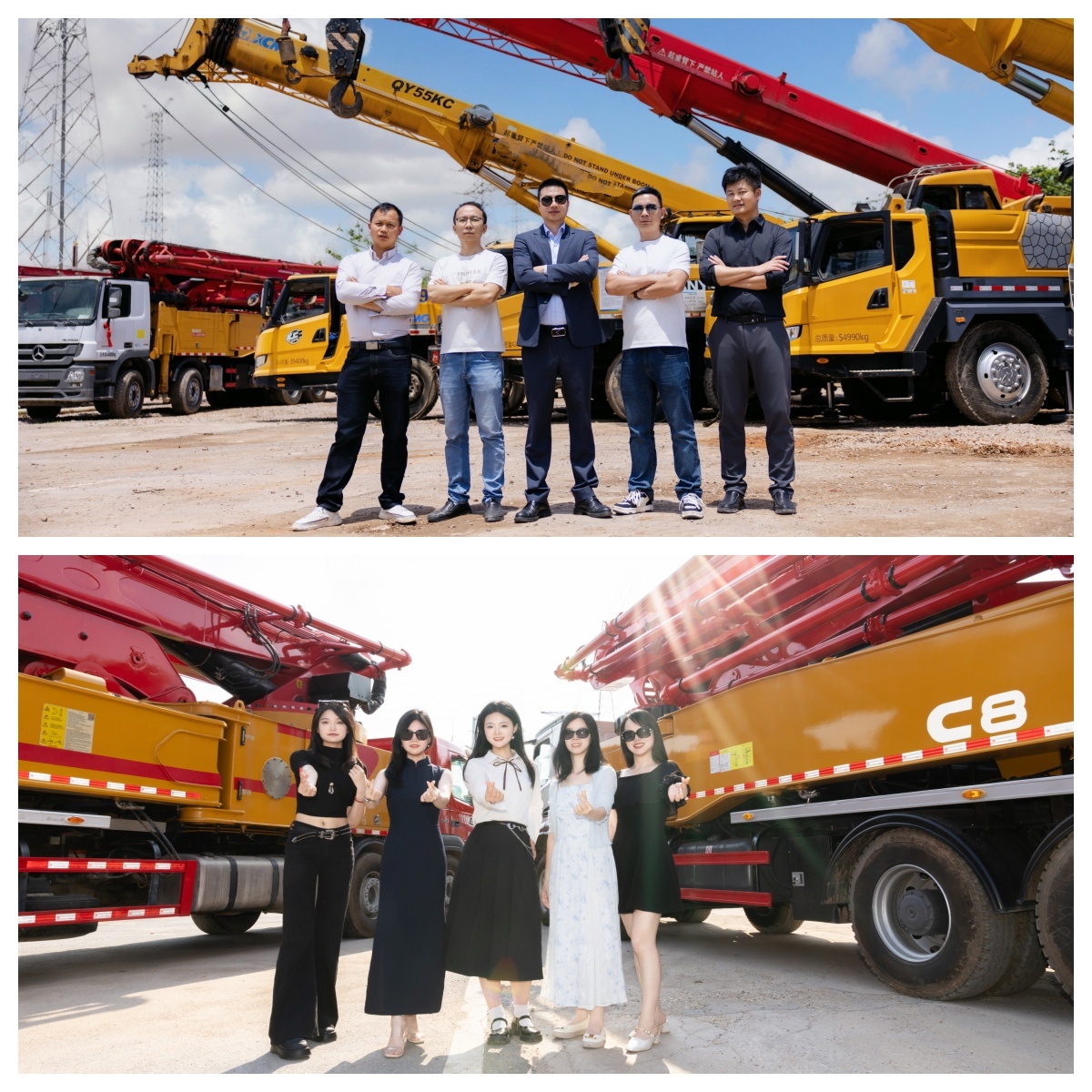Hunan Concrete Power Brothers Heavy Industry & Technology Co., Limited