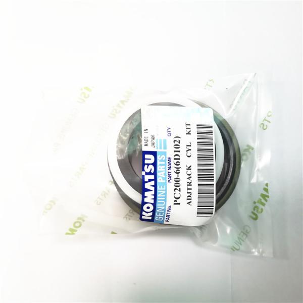 OEM Track Adjuster Seal Kit 4D102 , PC200-6 Komatsu Cylinder Seal Kits