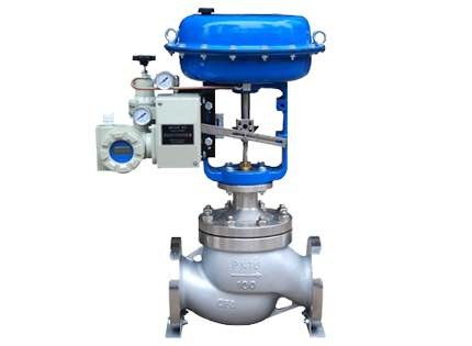 Клапан ZHLS 6.4MPa одного места ANSI125 25mm регулируя