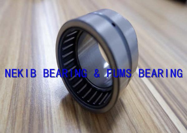 High Precision Open Seal Steel Needle Roller Bearing NAO9x22x12 TN 8482102000