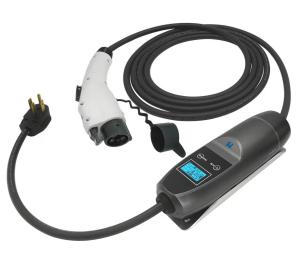 7kw type - 2 chargeur portatif du type 1 J1772 Ev pour la maison avec la