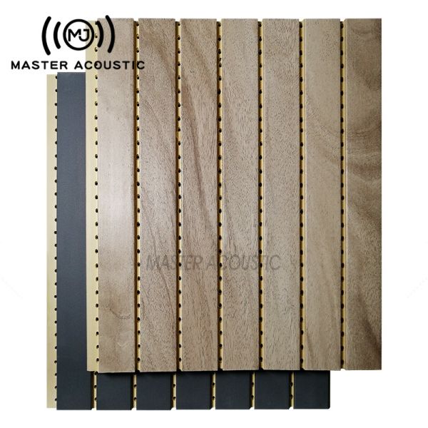 WPC Acoustic Panels Soundproof Acoustic Panel Manufacturers for Interior Walls