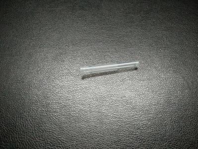 Secondary Operations Medical Plastic Products For Syringe Needle Cap
