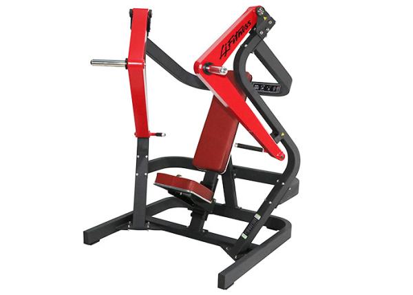 Equipamento de aço inoxidável do Gym da força do martelo, máquina da onda da força do martelo largamente