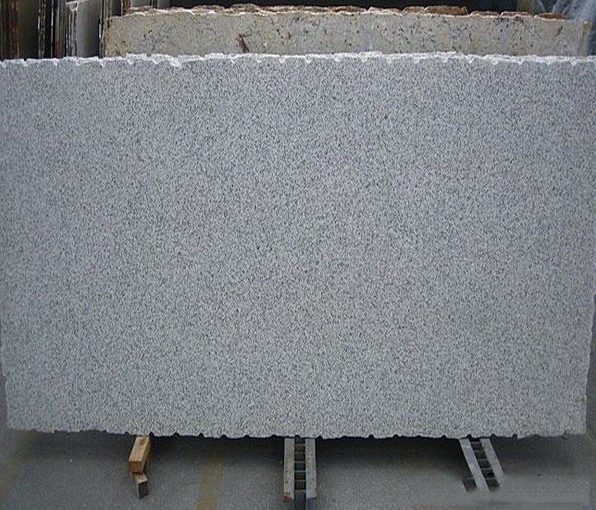 G640 Bianco Sardo Granite Stone Kitchen Worktops Customized Size