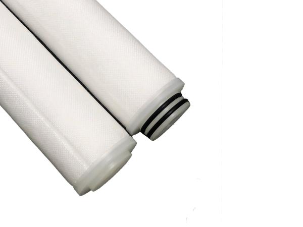 Cartouche de filtrage de plaie pour une précision de filtration absolue personnalisée