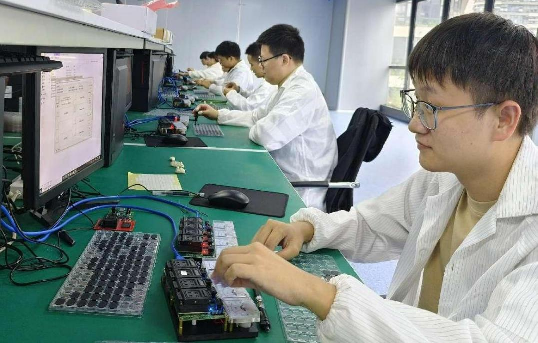 China Chips Star Semiconductor Co., Ltd.