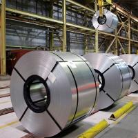 A240 A480 Stainless Steel Coil Roll PVC Coating Laser For Medical Equipment