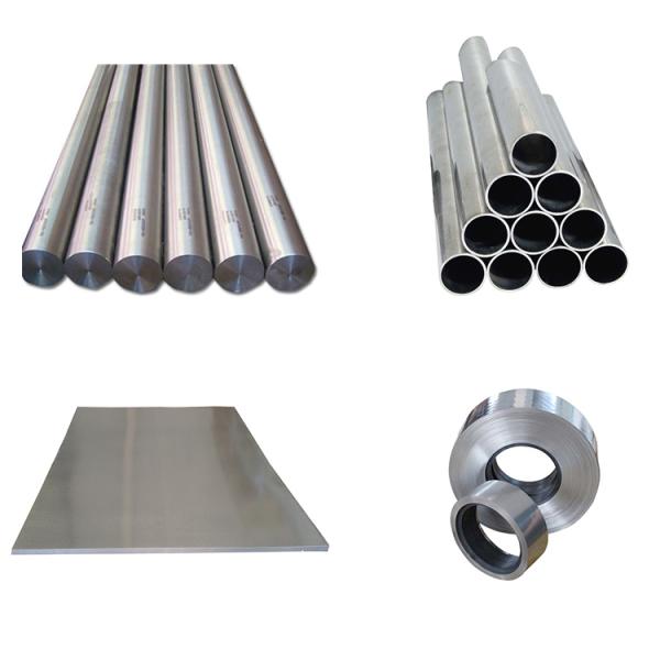 Сплав трубки K500 сплава никеля Monel 400 чистый круглый