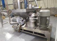 Seasoning Industry Spices 40kg/H Powder Grinder Machine