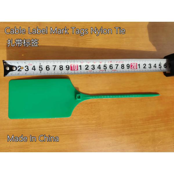 Customized Disposable Plastic Seal Tag Nylon Cable Tie Tag self locking nylon cable ties