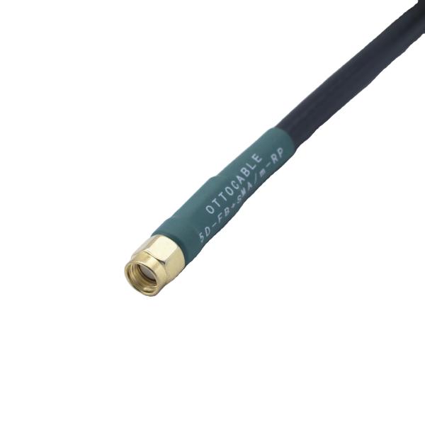 50 Ohm RF 5D Low Loss Coaxial Intermediate Frequency Cable for HUAWEI Wireless Microwave