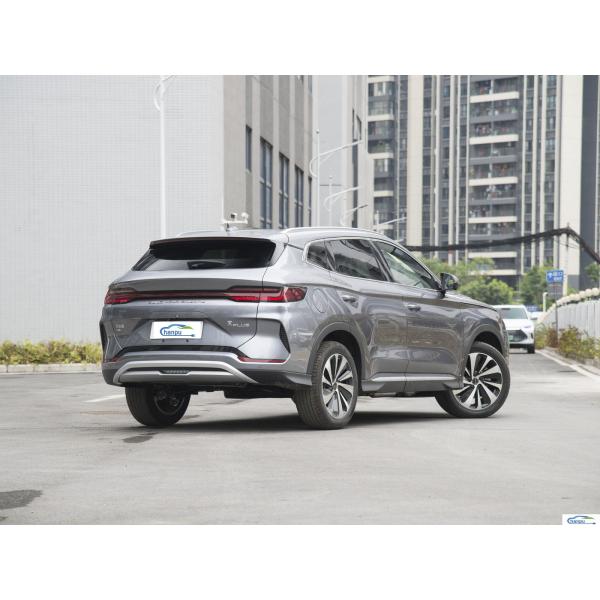 Upgrade Your Ride with the BYD DM-I 110Km Flagship Plus PHEV The Ultimate Compact SUV