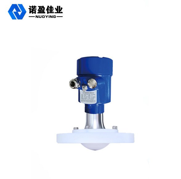 80G Large Measuring Range Radar Level Meter Strong Penetrability