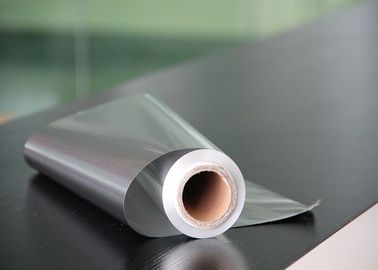 Food Grade Aluminium Foil Packaging , 8011 8006 Aluminum Foil Jumbo Roll