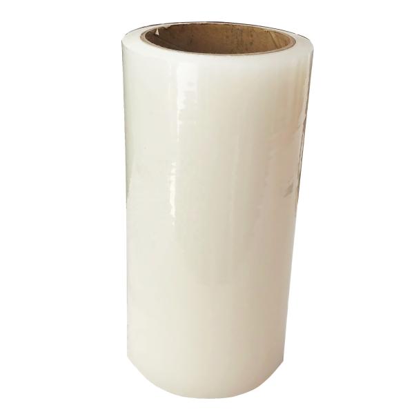 Transparent Color Self Adhesive Hard Wood Flooring Protective Film Roll For Temporary Floor Protection