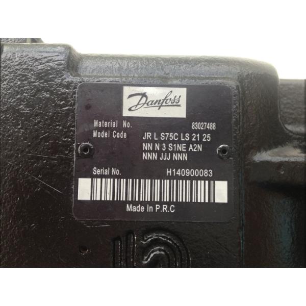 Danfoss Hydraulic Pump JR-L-S75C-LS-21-25-NN-N3-S1NE-A2NNNN-JJJ-NNN High Efficiency Energy Saving Low Noise High Reliability