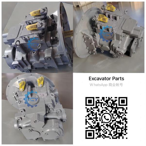 ZX470 Hitachi Hydraulic Main Piston Pump 4633472 9184686 K5V200DPH