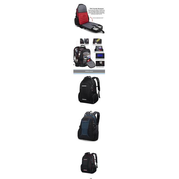 Bolso de simpatía hombre viaje de negocios mochila impermeable bolsos escolares exterior OEM
