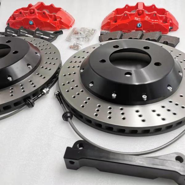 Jekit просверлило крумциркуль набора тормоза 6061 тормозной шайбы 405mm большой с кронштейном колокола