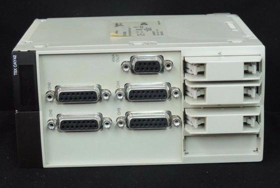 Modules de commande de mouvement pour servomotors 8 ms à 10 s 4 axes
