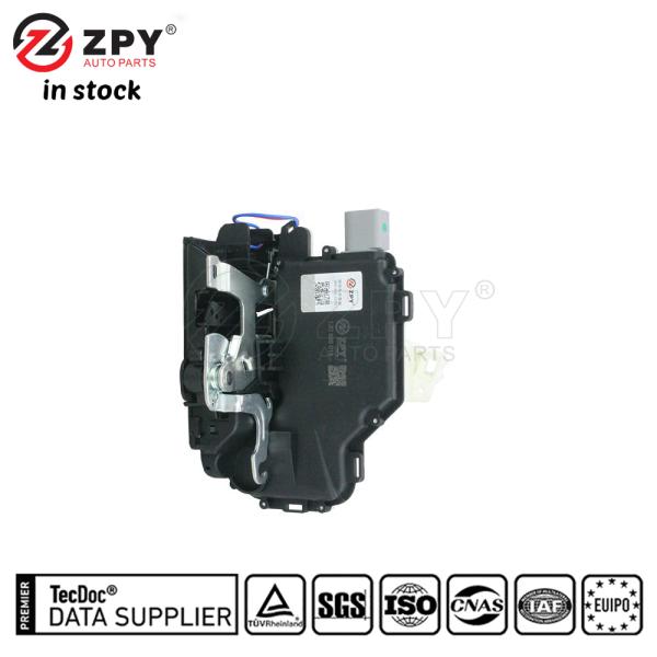 ZPY Rear Left Door Lock Mechanism for VW Tiguan Audi Q5 Porsche Cayenne