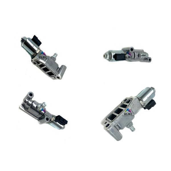 244-3114 244-3114 Hydraulic Solenoid Valve Gp - Modulating For E740B Truck D6R Tractor 938h 950g Wheel Loader