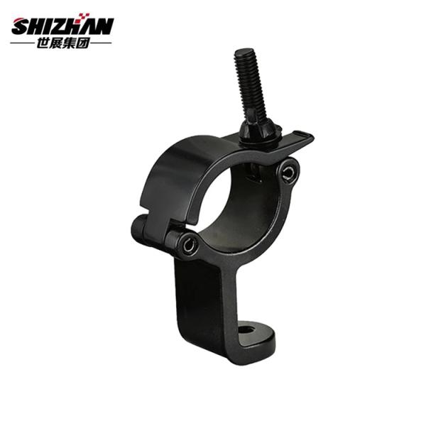 Алюминиевые устанавливая вешалки ферменной конструкции освещения безопасности крюка струбцины света этапа