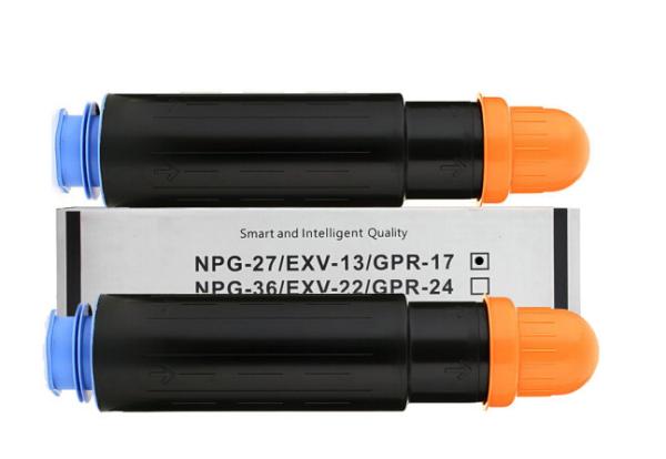 Tonalizador compatível NPG27 C do cartucho de Canon IR5570 IR6570 - EXV13 para a copiadora