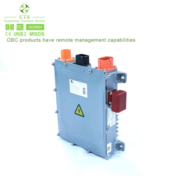 6.6KW OBC With 1.5kw DCDC Two In One On Board Charger For Electric Vehicles