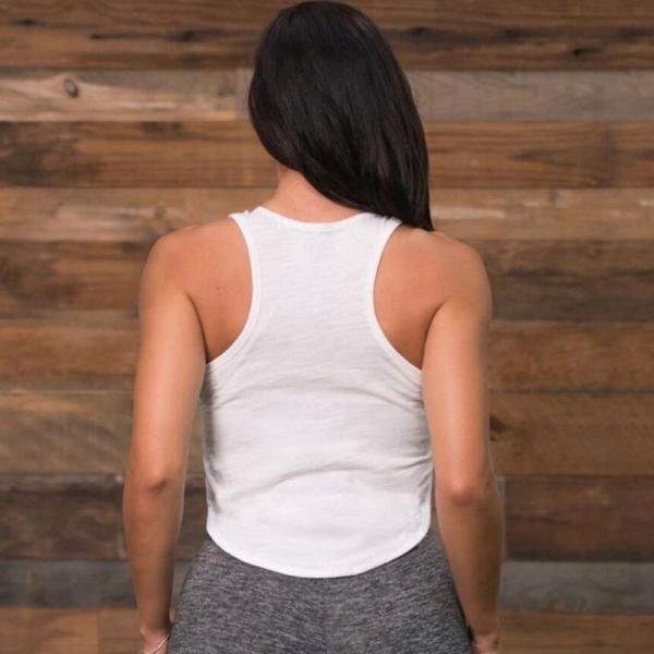 Hot ladies tank top With High Click