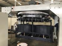 Machine de polonais universelle de commande numérique par ordinateur/machine de polonais automatique pour la poignée de robinet de zinc