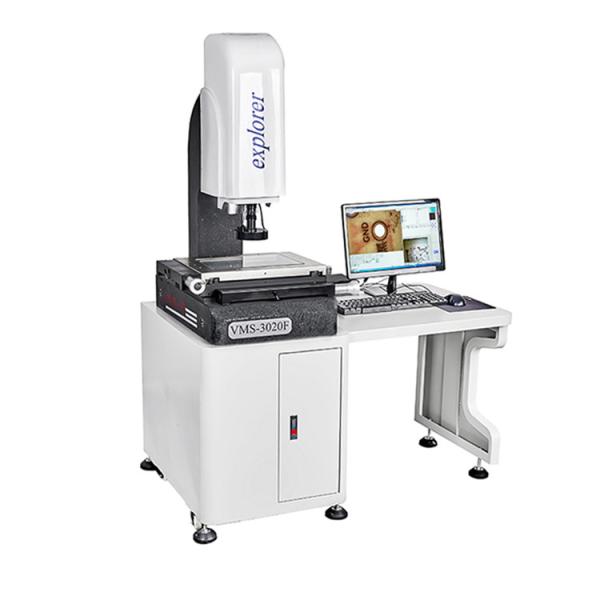 Digital VMS Optical Coordinate Measuring Machine 3um Multi Function