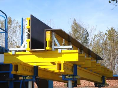 Beam clamp with High efficiency for supporting beam Table Formwork